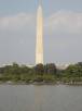 DC453 Washington Monument from Jefferson Memorial * 1944 x 2592 * (357KB)